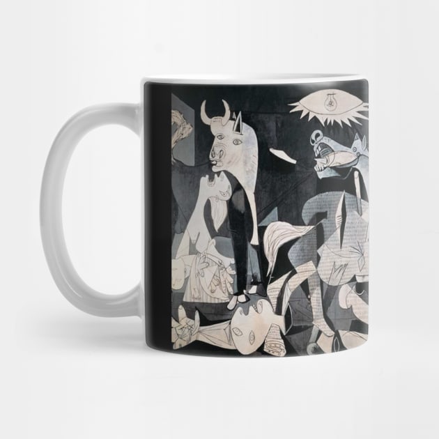 Guernica by Scar